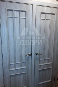 Установка двери ДГ Тренд 2