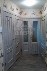 Установка двери ДО Тренд