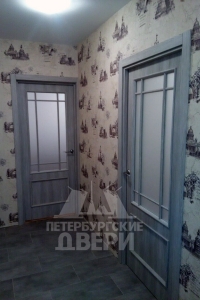 Установка двери ДО Тренд 2