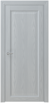 Межкомнатная дверь ПГ Элеганс 1 в цвете Дуб Сканди. без стекла