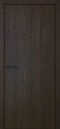 Межкомнатная Дверь ПГ Prime 3 в цвете Дуб Рут без стекла