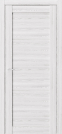 Межкомнатная дверь Q50 в цвете Клён айс  без стекла