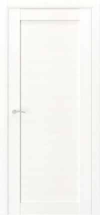 Межкомнатная дверь Q50 в цвете Лиственница белая  без стекла