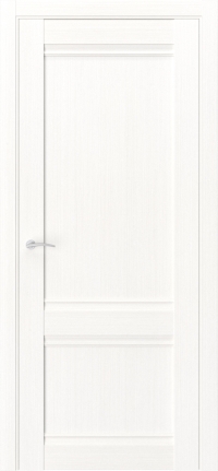 Межкомнатная дверь QS1 в цвете Лиственница белая  без стекла