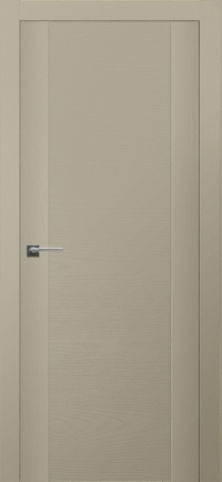Межкомнатная дверь ПГ Base 2 в цвете Ясень Капучино без стекла