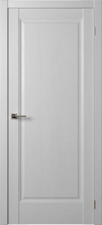 Межкомнатная дверь ПГ NOVA 1 в цвете siena lite grey без стекла