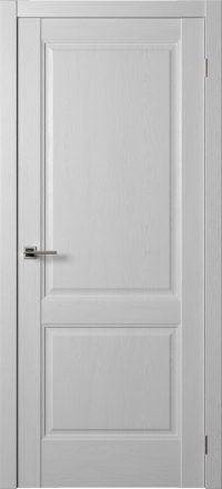 Межкомнатная дверь ПГ NOVA 3 в цвете siena lite grey без стекла