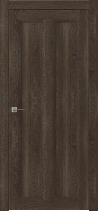 Межкомнатная дверь ПГ NEO 7 в цвете Дуб Терра. без стекла