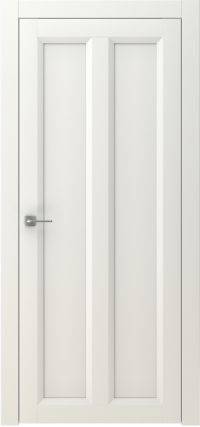 Межкомнатная дверь ПГ NEO 7 в цвете Айвори Софт без стекла
