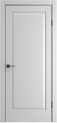 Межкомнатная дверь ПГ Porta 1 в цвете Nardo Grey без стекла