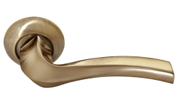 Дверная ручка Rucetti RAP 20 AB Цвет - Античная бронза