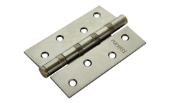 Петля стальная Rucetti универсальная RS 100X70X2.5-4BB OMB Цвет - Старая матовая бронза