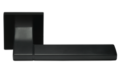 Дверная ручка Morelli "YSTAD" MH-47-S6 BL Цвет - Чёрный