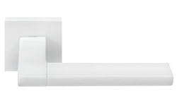 Дверная ручка Morelli "YSTAD" MH-47-S6 W Цвет - Белый