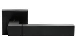 Дверная ручка Morelli "FUKOKU" MH-28 BL-S Цвет - Чёрный