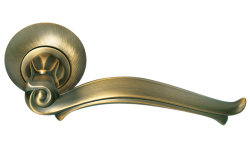 Дверная ручка Morelli "PETERHOFF" MH-23 COF Цвет - Кофе