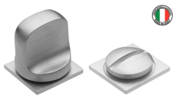 Завертка сантехническая Morelli Luxury LUX-WC-SM CSA Цвет - матовый хром