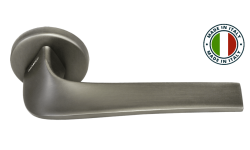 Дверная ручка Morelli Luxury COMETA ANT Цвет - Антрацит