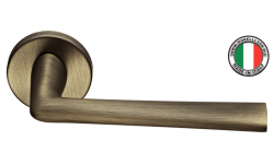 Дверная ручка Morelli Luxury THE FORCE CAFFE Цвет - Кофе