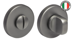 Завертка сантехническая Morelli Luxury LUX-WC-R ANT Цвет - Антрацит