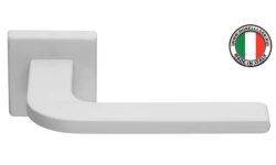 Дверная ручка Morelli Luxury SPUTNIK S5 BIA Цвет - Белый