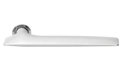 Дверная ручка Morelli Luxury GALACTIC-RM CRO Цвет - Хром