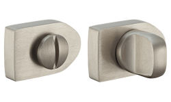 Завертка сантехническая Morelli Luxury LUX-WC-SH NIS Цвет - Матовый никель