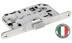 Защелка магнитная сантехническая Morelli Luxury IM WC PC NP Цвет - Хром