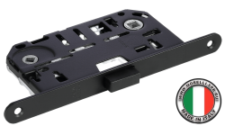 Защелка магнитная сантехническая Morelli Luxury IM WC B NP Цвет - Черный