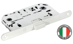 Защелка магнитная сантехническая Morelli Luxury IM WC W NP Цвет - Белый