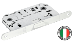 Защелка бесшумная сантехническая Morelli Luxury IP WC W Цвет - Белый