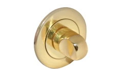 Завертка сантехническая Morelli Luxury LUX-WC OTL Цвет - Золото