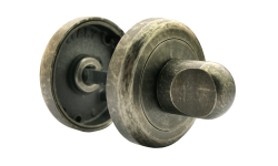 Завертка сантехническая Morelli Luxury CC-WC FEA Цвет - Античное железо