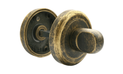 Завертка сантехническая Morelli Luxury CC-WC OBA Цвет - Античная бронза