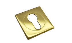 Накладки на ключевой цилиндр Morelli Luxury LUX-KH-S OTL Цвет - Золото