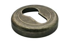 Накладки на ключевой цилиндр Morelli Luxury CC-KH FEA Цвет - Античное железо