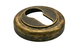 Накладки на ключевой цилиндр Morelli Luxury CC-KH OBA Цвет - Античная бронза