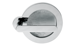 Дверная ручка Morelli Luxury PLANET HM CRO/3 Цвет - Хром