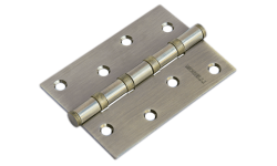 Петля MORELLI стальная универсальная MS 100X70X2.5-4BB AB Цвет - Античная бронза