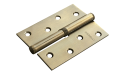 Петля MORELLI стальная разъёмная MSD 100X70X2.5 AB R Цвет - Античная бронза