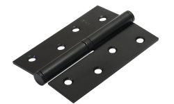 Петля MORELLI стальная разъёмная MSD 100X70X2.5 BL R Цвет - Черный