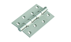 Петля MORELLI латунная универсальная MBU 100X70X3-4BB SC Цвет - Матовый хром