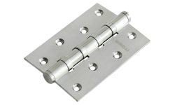 Петля MORELLI латунная универсальная MBU 100X70X3-4BB SN Цвет - Белый никель