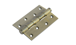 Петля MORELLI латунная универсальная MBU 100X70X3-4BB AB Цвет - Античная бронза