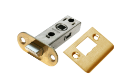 Защелка межкомнатная MORELLI OL6-45 PG Цвет - Золото