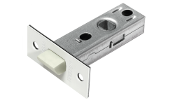 Защелка межкомнатная MORELLI LP6-45 W Цвет - Белый