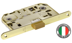 Защелка магнитная сантехническая Morelli Luxury IM WC PG NP Цвет - Золото