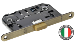 Защелка магнитная сантехническая MORELLI Innovation IM WC MAB NP Цвет - Античная бронза