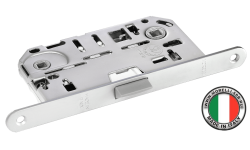 Защелка бесшумная сантехническая MORELLI Innovation IP WC SC Цвет - Матовый хром