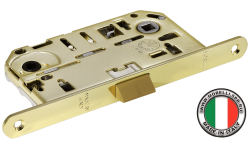 Защелка бесшумная сантехническая MORELLI Innovation IP WC PG Цвет - Золото